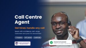 Call Centre Agent online course – Purple Growth
